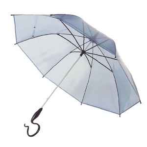EVEREON  -エバーイオン- 長傘 MUJI NAVY EV224