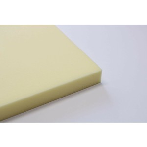 椅子リフォーム用　ウレタンフォーム　低反発　45cm角×35mm厚　LO-4535