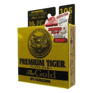 山真製鋸 Y'sGOD プレミアムタイガー ザ・ゴールド105 10枚入 26713