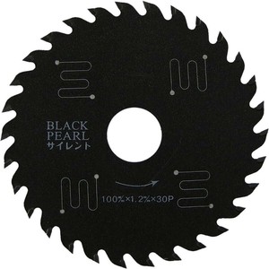山真製鋸 Y'sGOD ブラックパールサイレント 26719
