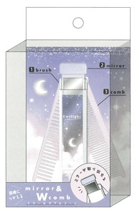 【2025年秋冬新作予約】【コスメ】ミラー＆ダブルコーム　Twilight moon　228711