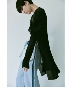 毛衣/针织衫 开襟毛衣 开衫