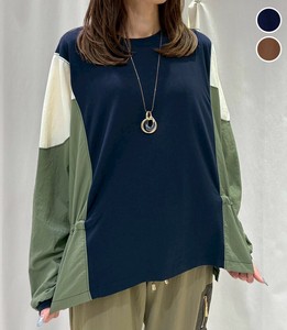 2025年新商品 T 恤/上衣 切换