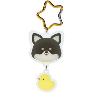 Key Ring Skater Chihuahua