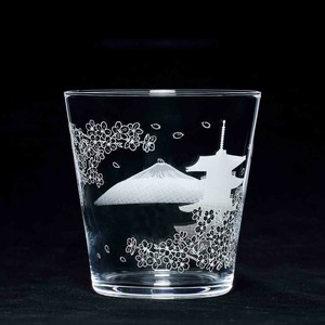 玻璃杯/杯子/保温杯 威士忌杯 日本制造