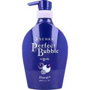 専科 パーフェクトバブル フォーボディ フローラルプラス f 500mL