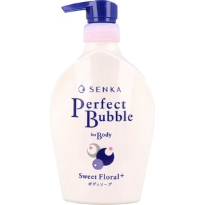 専科 パーフェクトバブル フォーボディ スウィートフローラル f 500mL