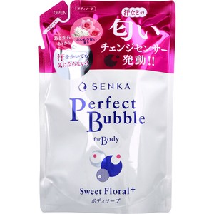 専科 パーフェクトバブル フォーボディ スウィートフローラル つめかえ用 f 350mL