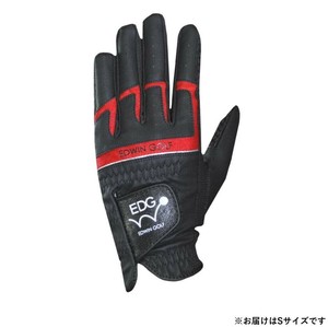 手袋　EDGL-3660 非公認グローブ BLACK S