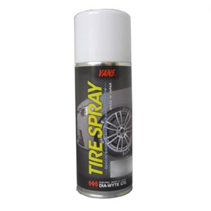 DIA-WYTE ダイヤワイト タイヤスプレーペンFN　レッド 3560