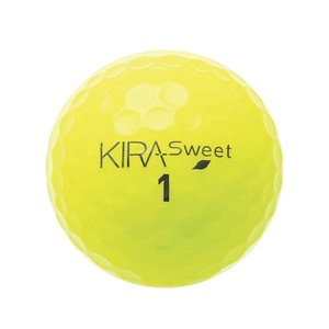 キャスコ　KIRA SWEET イエロー ダース