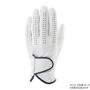 キャスコ　シルキーフィット レギュラーサイズ ホワイト 28cm