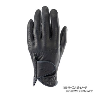 キャスコ　シルキーフィット レギュラーサイズ ブラック 28cm