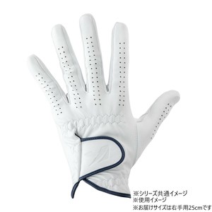 キャスコ　シルキーフィット 右手用 ホワイト 25cm