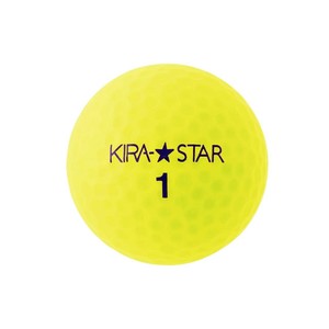 キャスコ　KIRA STAR 2N イエロー ダース