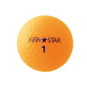 キャスコ　KIRA STAR 2N オレンジ ダース