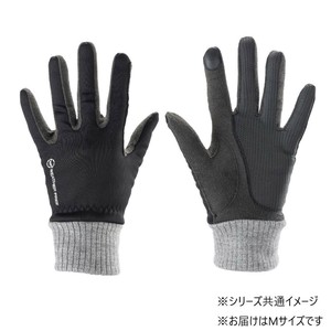 キャスコ　ウェザーフリー ウォームグローブ レディース ブラック M