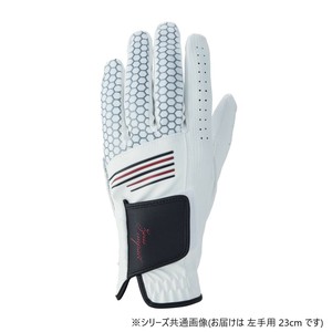 ゼウスインパクト　ゼウスインパクトグローブ 左手用 ホワイト 23cm