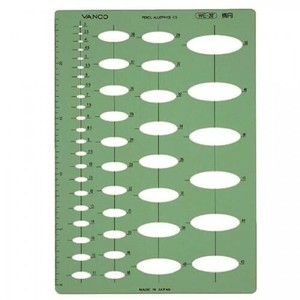 バンコ テンプレート WE-20 20020