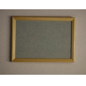 ジグパネル 木製 3 (26×38cm) ジグソーパズル 300ピース用 (ナチュラル)