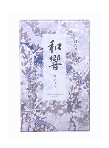 尚林堂　線香　和響少煙大バラ