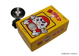 東海製蝋 ローソク 孫ダルマローソク(ジャンボ) 114-03