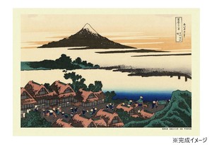 300Pジグソー 甲州伊沢暁(富嶽三十六景)　300-250