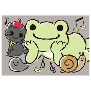 300Pジグソー かえるのピクルス ピクルスと仲間たち　300-315