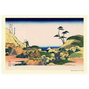 300Pジグソー 下目黒 (富嶽三十六景)　300-266