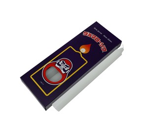 東海製蝋 ローソク ダルマローソク30号/4本 101-12
