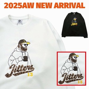 预购 T 恤/上衣 刺绣 2025年 中型碗 秋冬新品