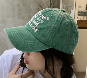 Baseball Cap [A/W NEW]