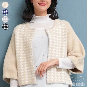 小外套 特别价格 女士 千鸟格