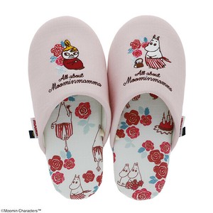 MOOMIN ムーミン オールアバウトムーミンママ スリッパ ルームシューズ