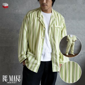 Loungewear Pajama Stripe