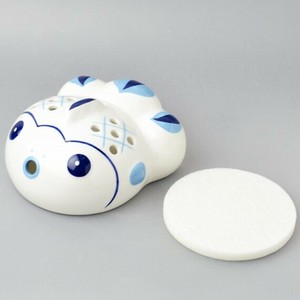 〈アウトレット〉薬師窯　夏あそび金魚蚊遣り器　1組