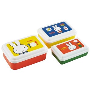 保存容器/储物袋 Miffy米飞兔/米飞 3个每组