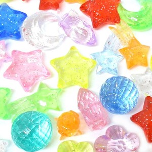 おもちゃ　クラッシュアイス　スカイミックス　ラメ　10カラー　No.506-770