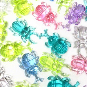 おもちゃ　クラッシュアイス　クラッシュアイス カブトムシ＆クワガタ パステル6カラー　No.506-563