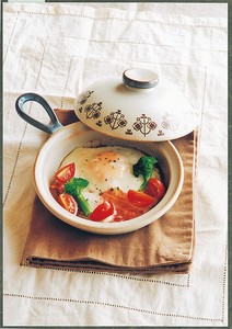 【SALE】クックパン　直火プレート【日本製/耐熱/オーブン可・直火可/洋食器】
