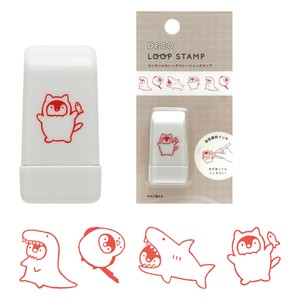 DECO LOOP STAMP Kigurumi
