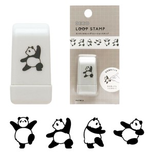 DECO LOOP STAMP Kung Fu