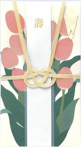 Blomma 祝儀袋 Tulip