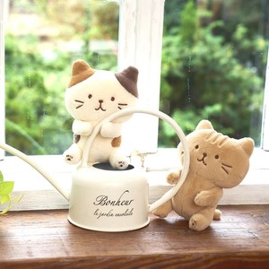 动物/鱼玩偶/毛绒玩具 福气猫 猫