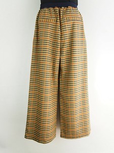 长裤 秋冬新品 宽版裤