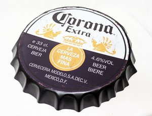 王冠型の壁掛け装飾【王冠サイン　コロナ】CORONA