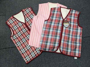 特価  ボンディング 裏ボア スリーパー スリーパー  ルームウェア 防寒 ベスト 着る毛布 裏ボアベスト