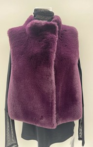 リバーシブルcolorショートベスト