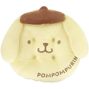 【スケーター】ペット用クッション ポムポムプリン