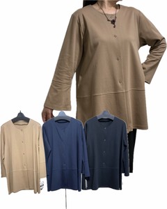 Cardigan 3-colors Made in Japan